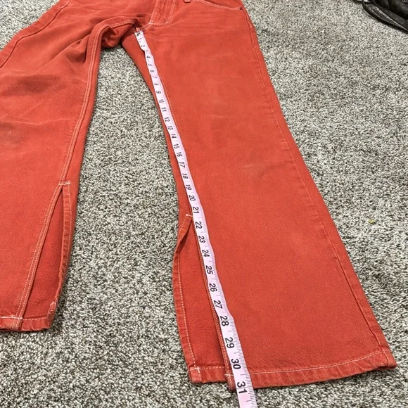 URBAN OUTFITTERS Women's BDG Adalyn High-Waisted Cowboy Jean Size 27 In … - Picture 8 of 14